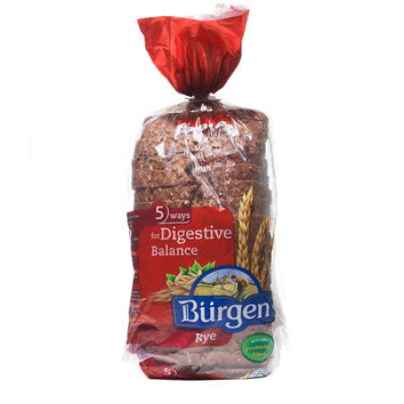 Burgen Bread